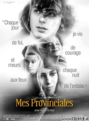 Poster of movie A Paris Education