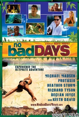 poster Cartel de la pelicula No Bad Days