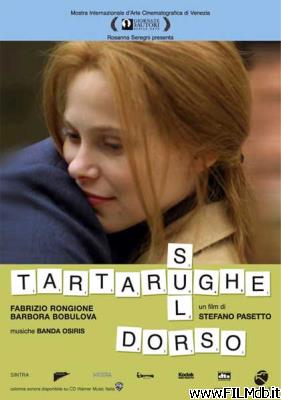 Poster of movie Tartarughe sul dorso