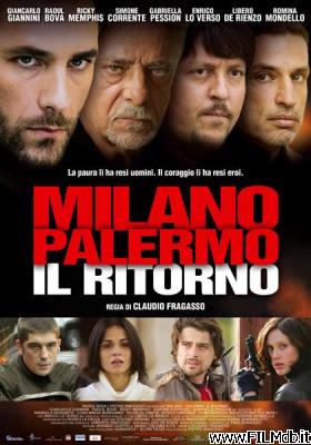 Poster of movie milano palermo - il ritorno
