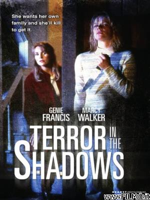 Cartel de la pelicula Terror en la sombra [filmTV]