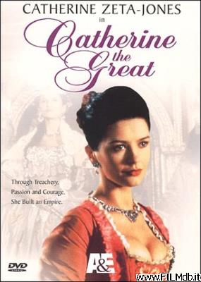 Poster of movie catherine the great [filmTV]