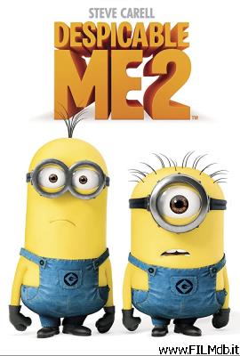 Poster of movie Despicable Me 2