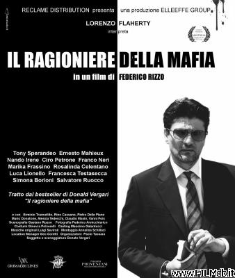 Locandina del film il ragioniere della mafia