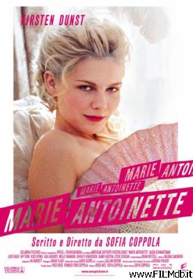 Cartel de la pelicula Marie Antoinette