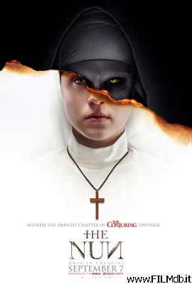 Affiche de film La Nonne