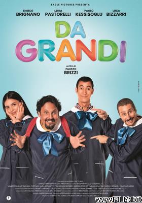 Poster of movie Da grandi