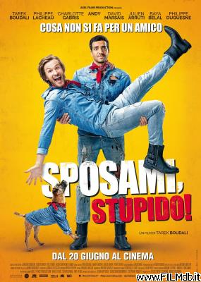 Poster of movie sposami, stupido!