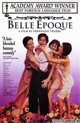 Locandina del film Belle Époque