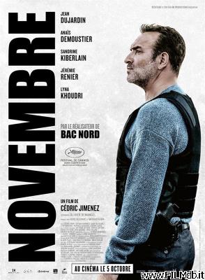 Poster of movie November - I cinque giorni dopo il Bataclan