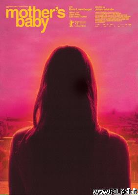 poster Affiche de film Mother's Baby