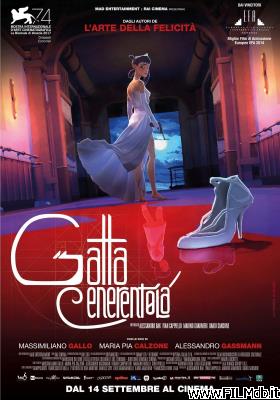 Poster of movie gatta cenerentola