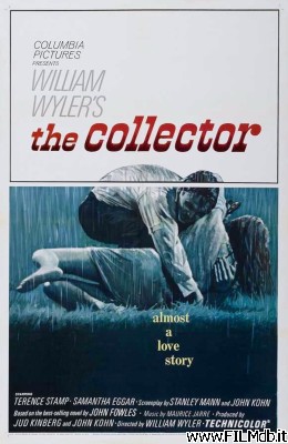 Affiche de film L'Obsédé