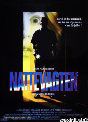 Poster of movie nightwatch