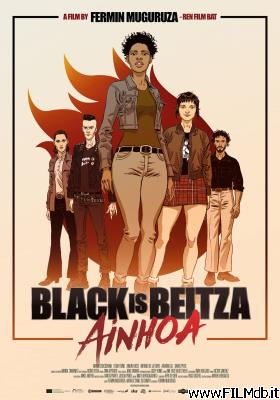 Poster of movie Black is Beltza II: Ainhoa