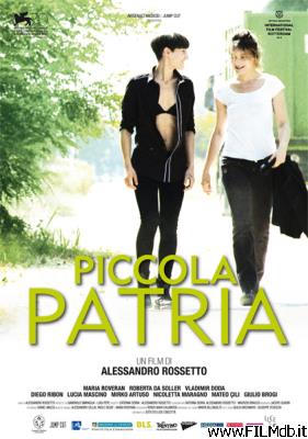 Poster of movie Piccola patria