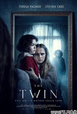 Locandina del film The Twin - L'altro volto del male