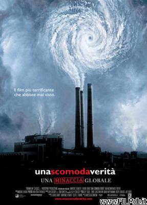 Poster of movie an inconvenient truth