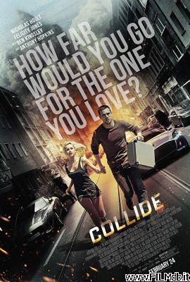 Poster of movie collide