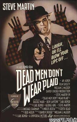 Poster of movie Dead Men Don't Wear Plaid