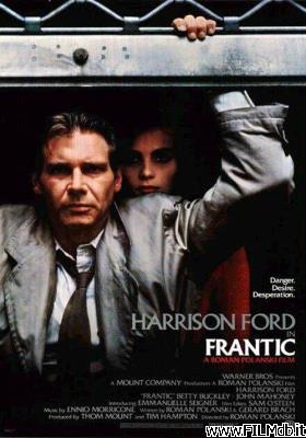 Poster of movie frantic