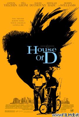 Poster of movie House of D