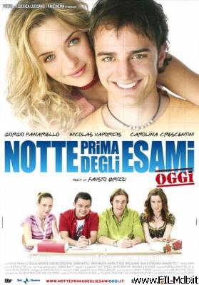 Poster of movie Notte prima degli esami - Oggi