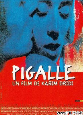 Affiche de film Pigalle