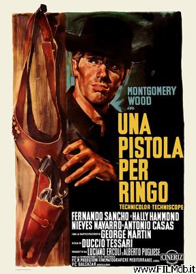 Poster of movie una pistola per ringo