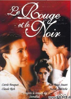 Affiche de film Le Rouge et Le Noir [filmTV]