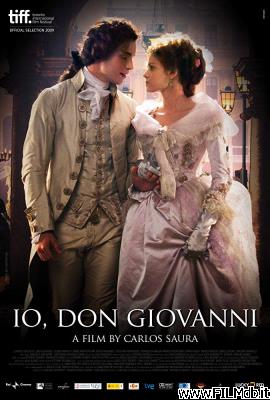 Affiche de film Io, Don Giovanni