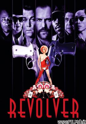 Poster of movie revolver