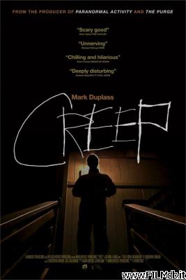 Poster of movie creep