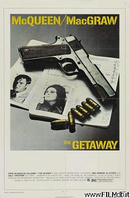 Poster of movie The Getaway