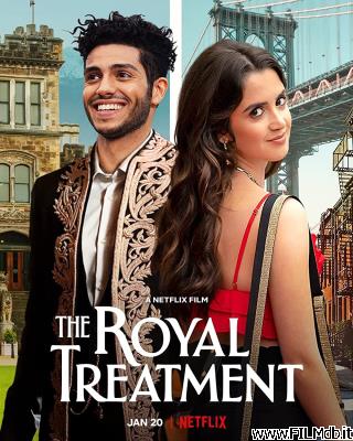 Poster of movie The Royal Treatment