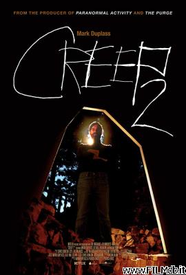 Poster of movie creep 2