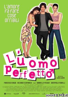Poster of movie L'uomo perfetto