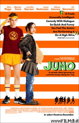 Poster of movie juno