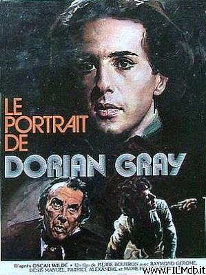 Locandina del film Le Portrait de Dorian Gray