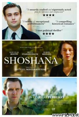 Affiche de film Shoshana