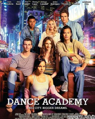 Locandina del film dance academy: il ritorno