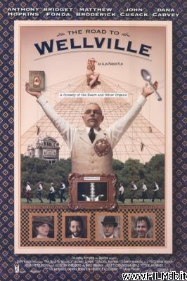 Poster of movie the road to wellville
