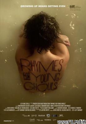 Locandina del film Rhymes for Young Ghouls
