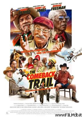 Poster of movie The Comeback Trail