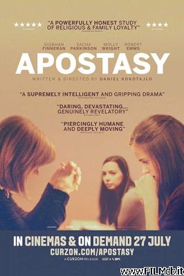 Cartel de la pelicula apostasy