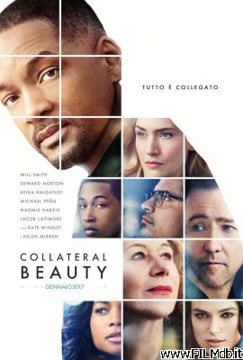Locandina del film Collateral Beauty