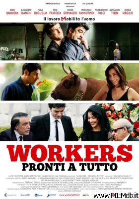 Poster of movie workers - pronti a tutto