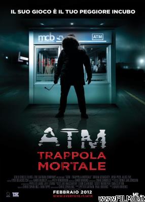 Poster of movie atm