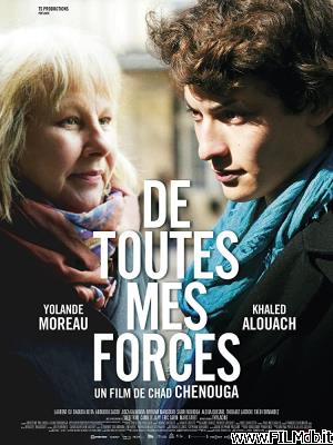 Poster of movie De toutes mes forces