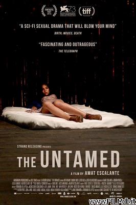 Poster of movie the untamed